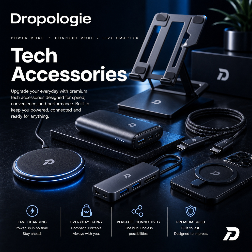 Tech Accessories
