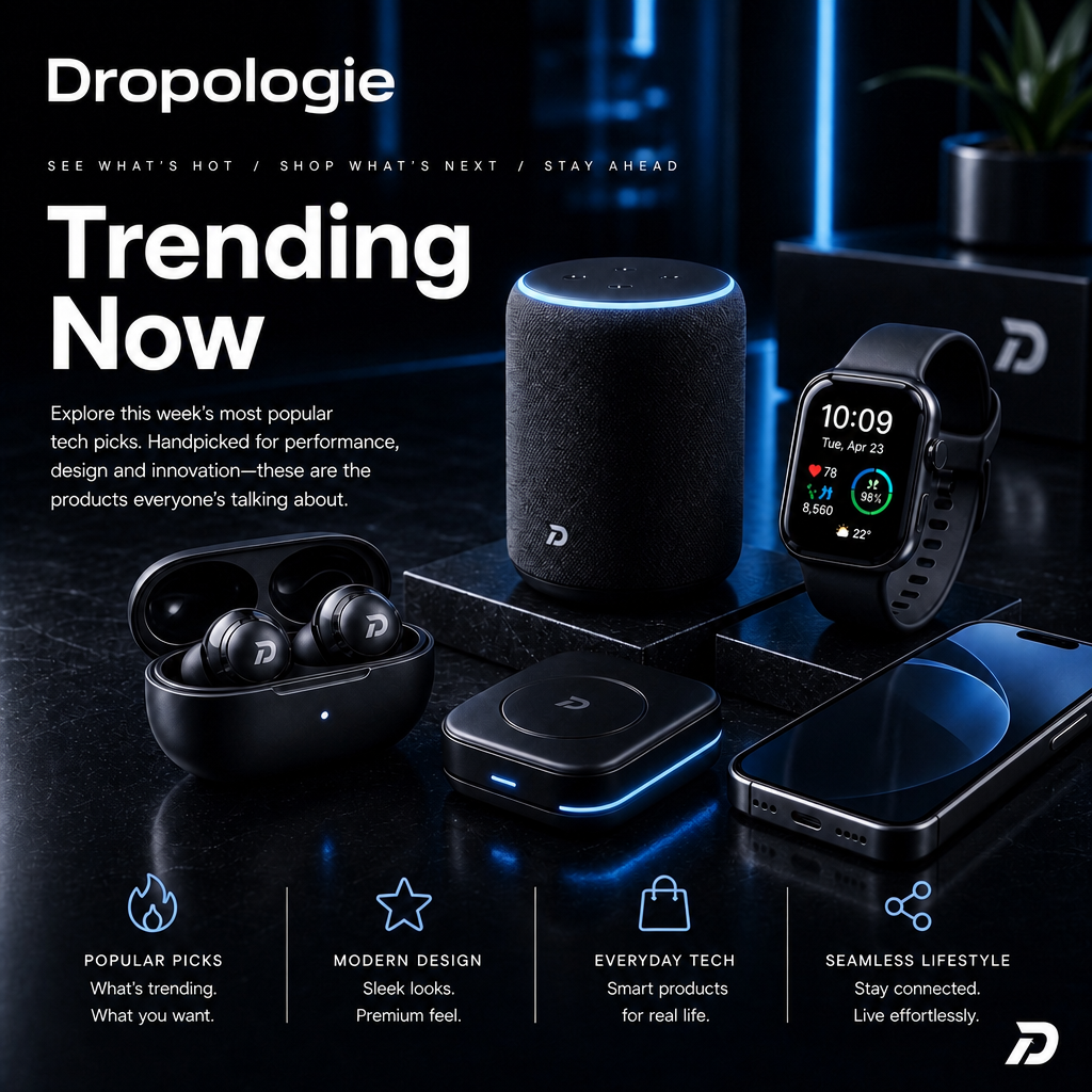 Trending Now