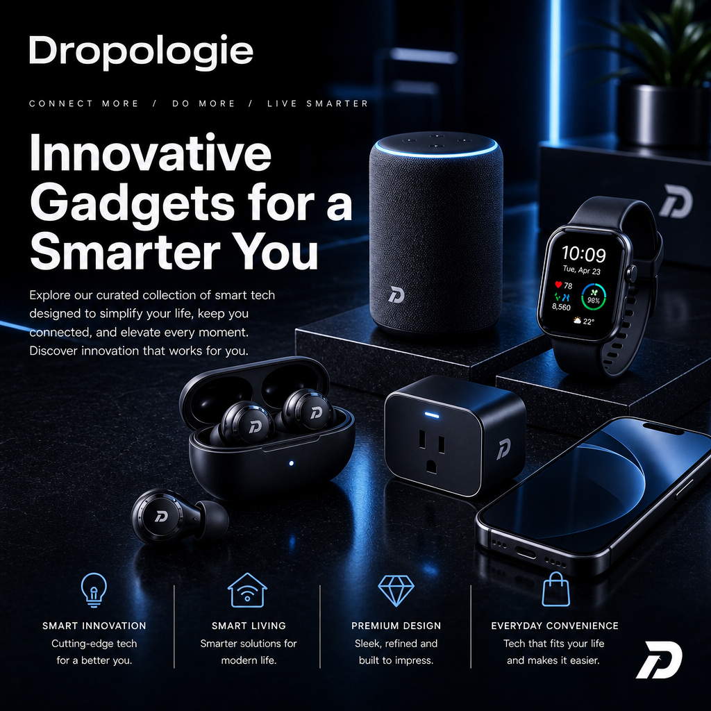 Innovative Gadgets for a Smarter You