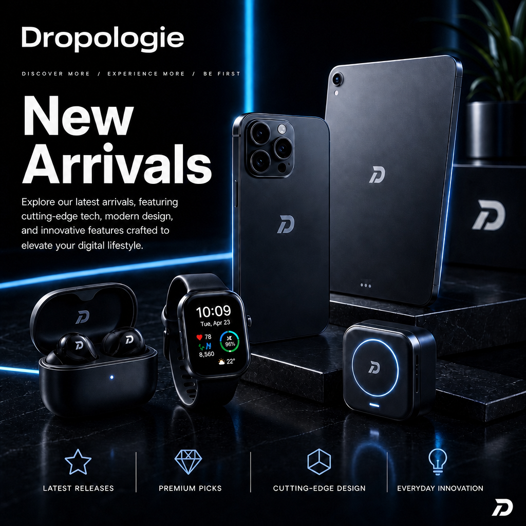New Arrivals