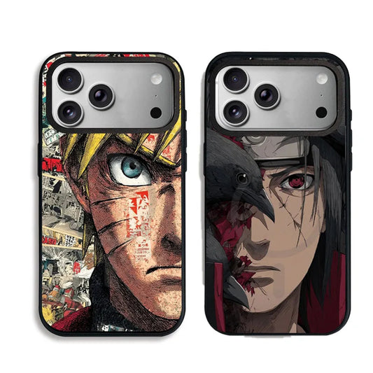 Anime iPhone Case – Premium Manga Design for iPhone 13–17 Pro Max