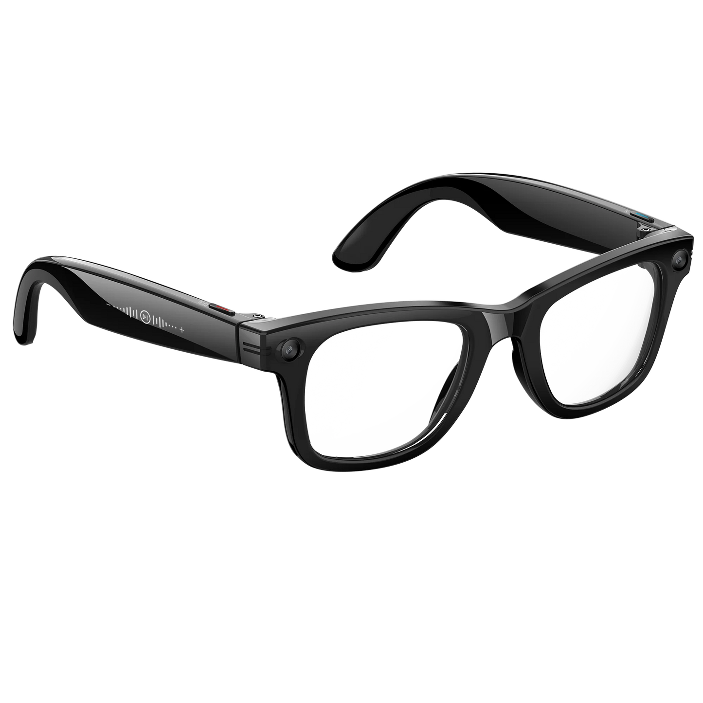 AI Smart Glasses with Camera – Hands-Free Video & Photo Recording Waterproof