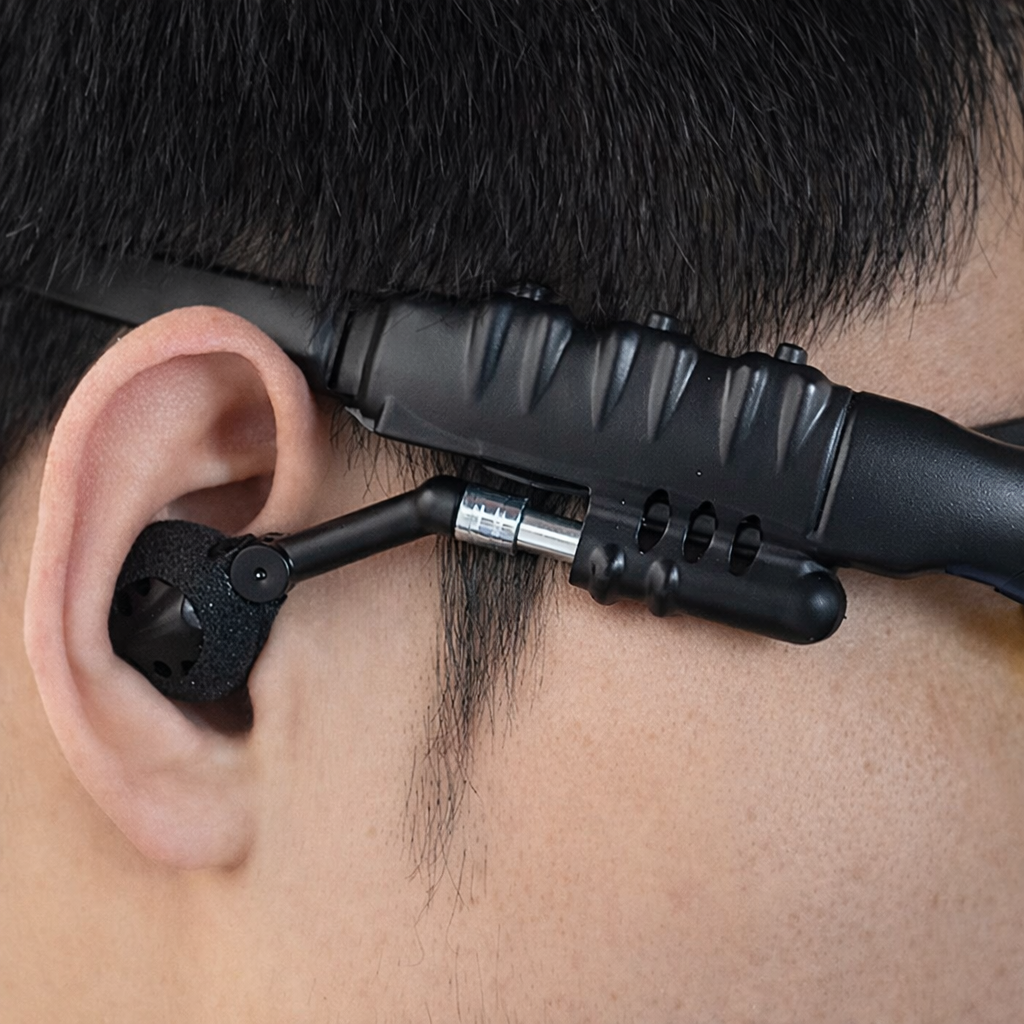 Bluetooth Sports Sunglasses – Open-Ear Audio & Polarized Lenses 🕶️