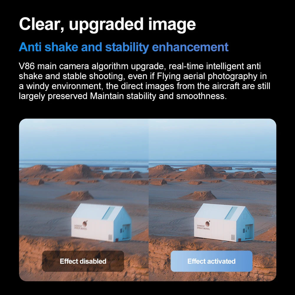 SkyPro – 8K GPS Smart Drone with Dual Camera