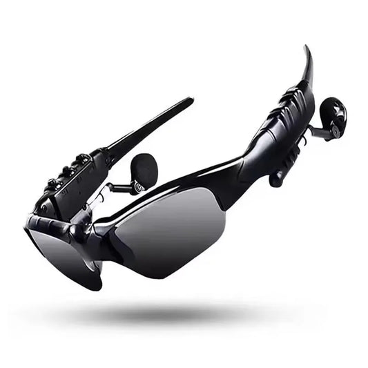 Bluetooth Sports Sunglasses – Open-Ear Audio & Polarized Lenses 🕶️