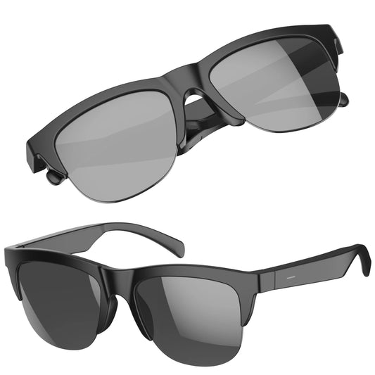 Smart Bluetooth Sunglasses – Music & Calls for Outdoor Use
