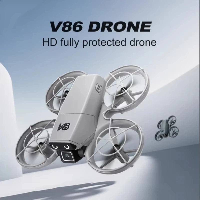 SkyPro – 8K GPS Smart Drone with Dual Camera