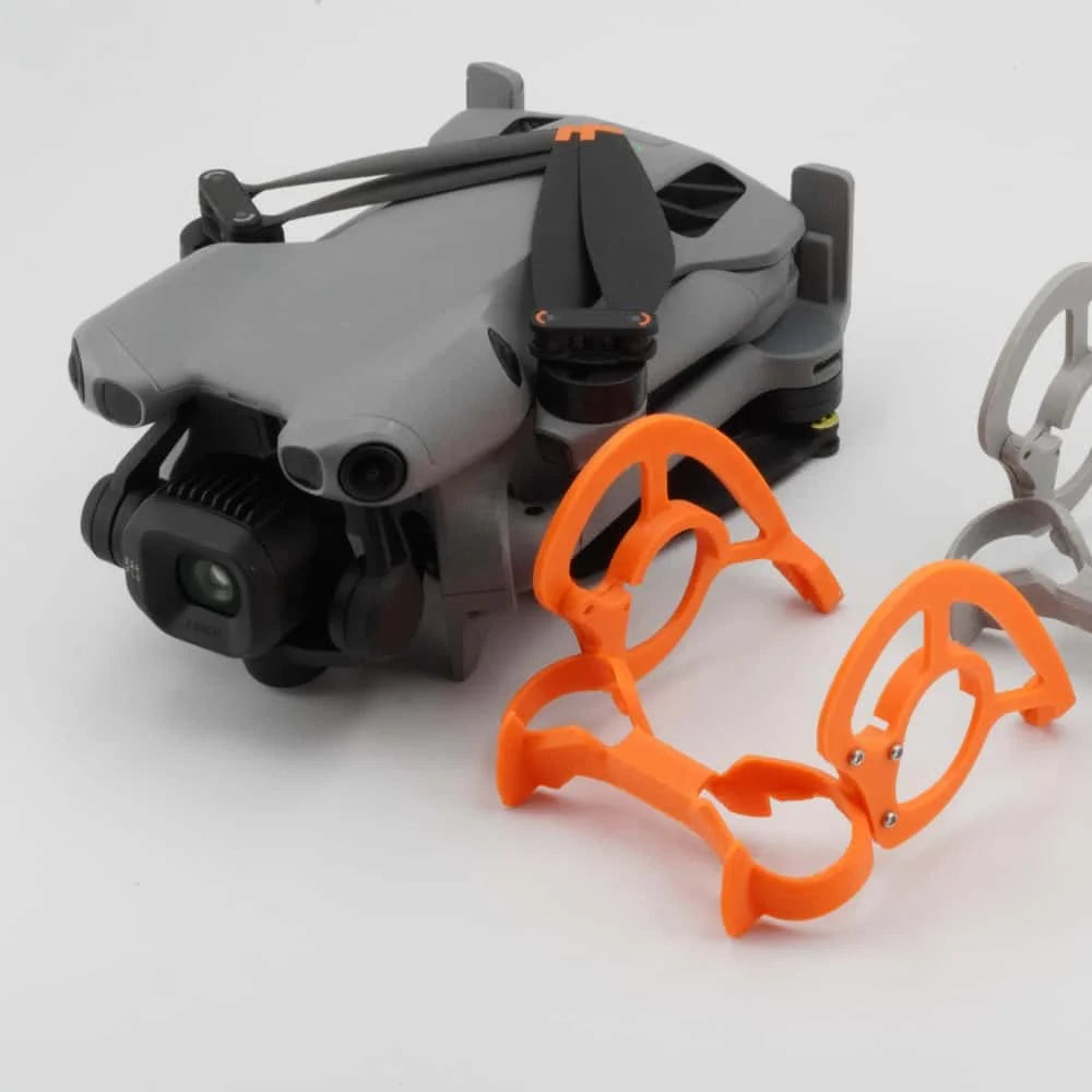 DJI Mini 5 Pro Carbon Fiber Gimbal Guard – Ultimate Lens Protection.             ֶ