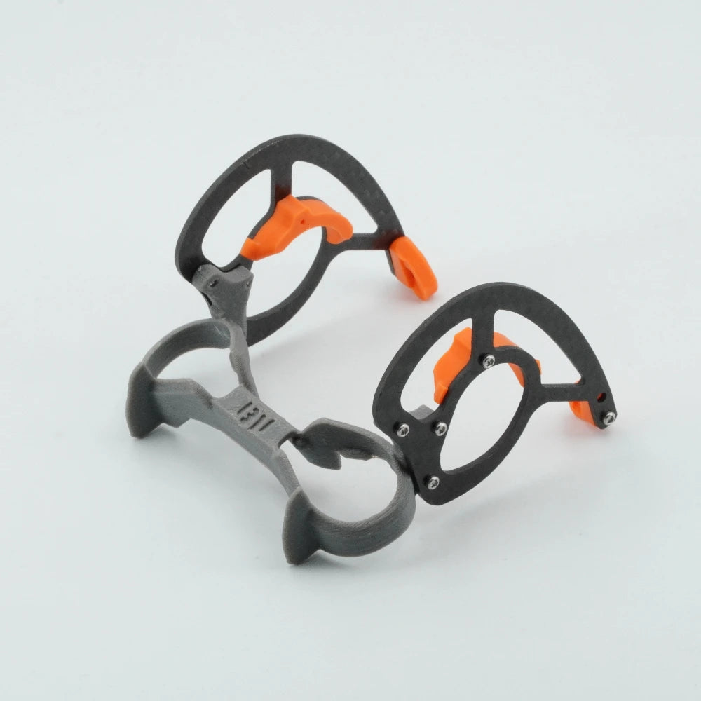 DJI Mini 5 Pro Carbon Fiber Gimbal Guard – Ultimate Lens Protection.             ֶ