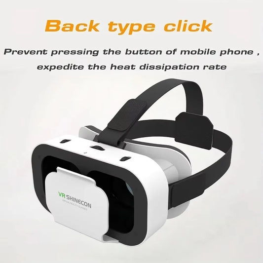 VR Vision Pro – Turn Your Phone into a 3D Cinema